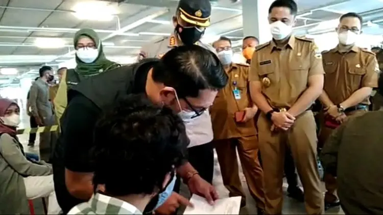 Minta Pemda Bandung Barat Capai Target Vaksinasi, Ini Pesan Emil untuk Hengky