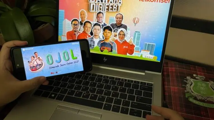 Telkomsel Hadirkan Pengalaman Seru Belajar Jarak Jauh