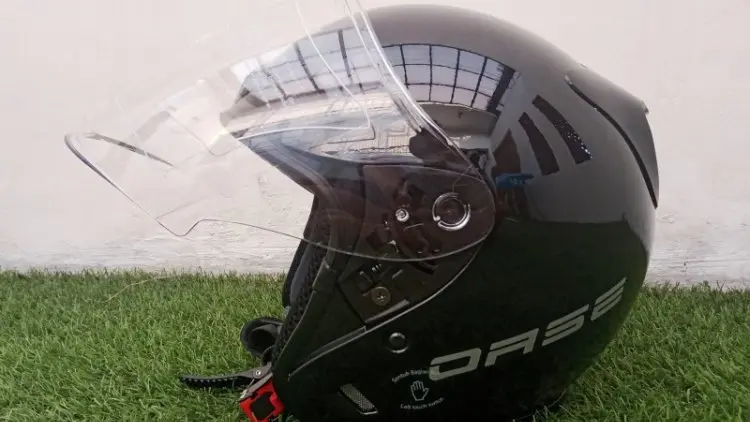 Bedah fitur helm terkoneksi OASE Rider
