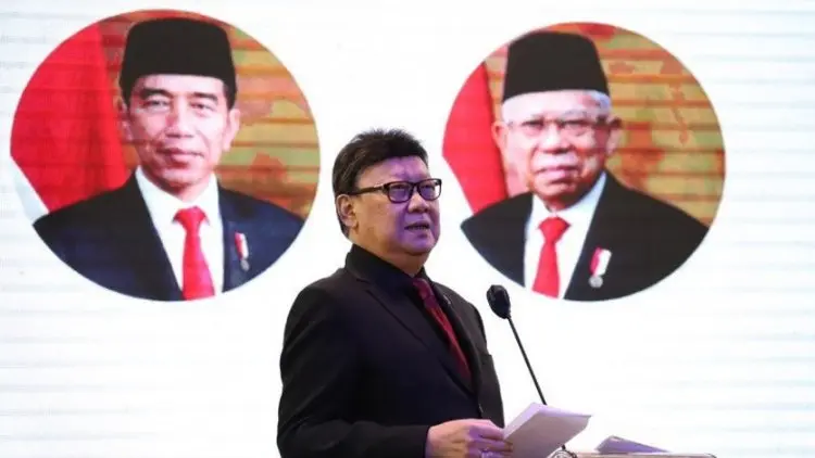Menpan RB Terbitkan SE Sistem Kerja ASN pada Perpanjangan PPKM Level 4