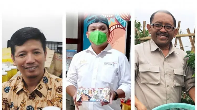 Bersama Petani, 3 Pebisnis Indonesia Ini Jadi Primadona Mancanegara