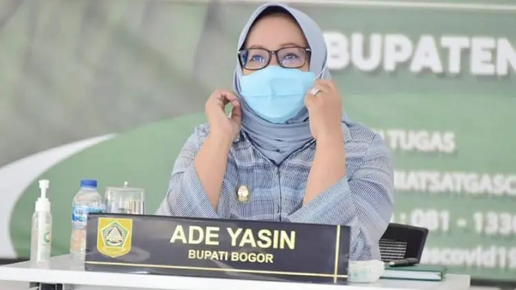 Ini Jawaban Ade Yasin atas Permohonan PHRI