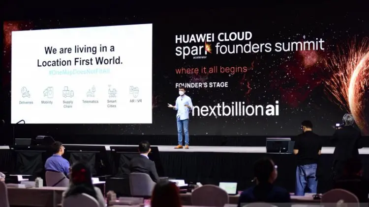 Huawei Investasi 100 Juta Dolar AS untuk Ekosistem Startup Asia Fasifik