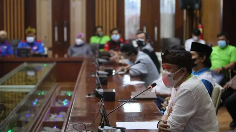 Respons Aspirasi Buruh, Pemkot Bandung Akan Sidak Perusahaan