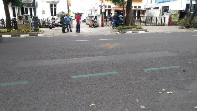 Ketua Akar Kota Bandung Diduga Melakukan Percobaan Bunuh Diri