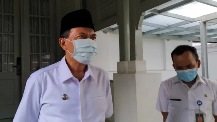 Pusat Perbelanjaan di Kota Bandung Belum Boleh Beroperasi