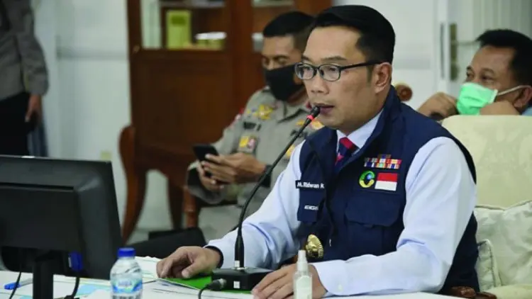 Perbaiki Pola Distribusi Vaksin Covid-19, Ridwan Kamil Lobi Pusat
