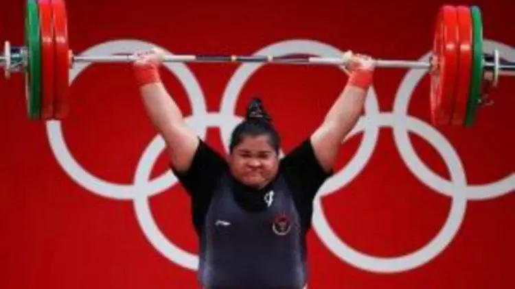 Tempati Peringkat Kelima di Olimpiade, Pemerintah Aceh Hadiahkan Rumah untuk Nurul Akmal