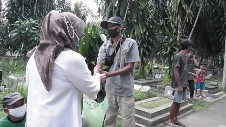 ASN di Bogor Sisihkan Gaji Untuk Warga Terdampak PPKM, Begini Hasilnya