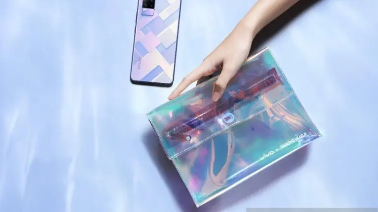 Terinspirasi Vivo V21, DANJYO HIYOJI Hadirkan Tas Selempang