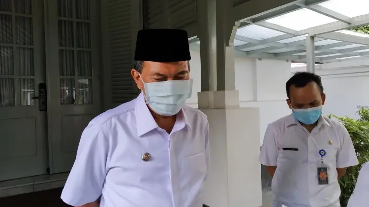 Ada Warga Bandung Coba Bunuh Diri, Walikota Minta Pusat Berikan Kelonggaran