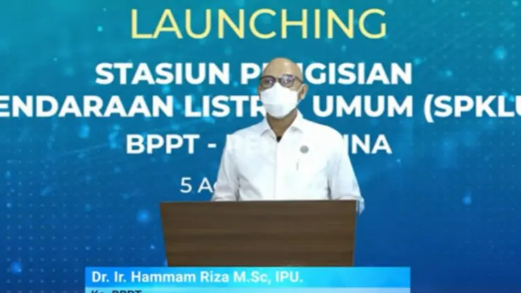 BPPT Fokus Bangun Beberapa Prototipe SPKLU pada 2021