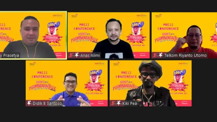 Akselerasi Digital Dorong Kolaborasi dan Inovasi di Dunia Musik