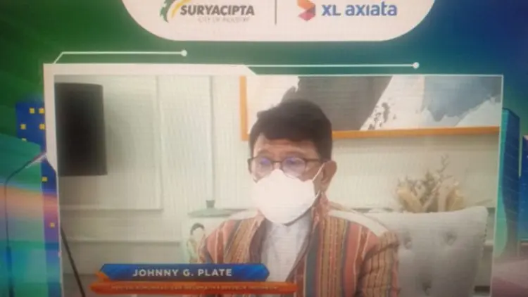 Pemerintah Dukung Swasta Bangun Jaringan Fiber Optik