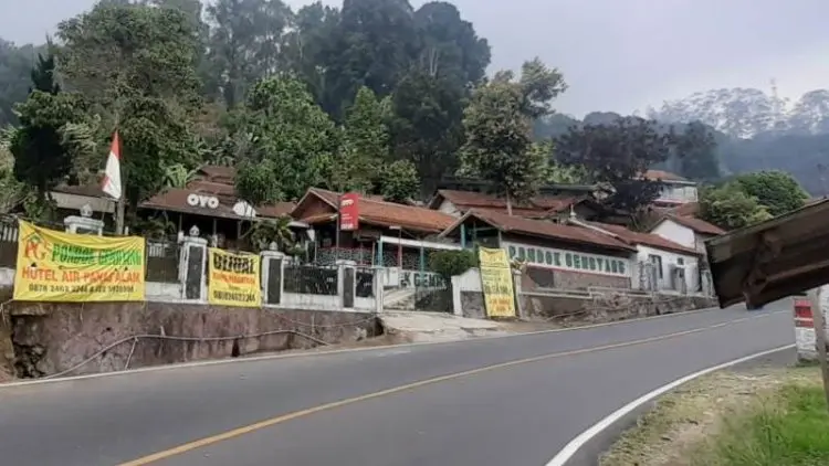 Ribuan Pegawai Usaha Jasa Wisata Kabupaten Bandung Dirumahkan 