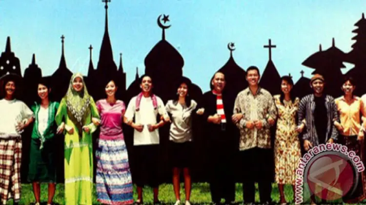 Ajarkan Toleransi dan Kebhinekaan kepada Anak Sejak Dini