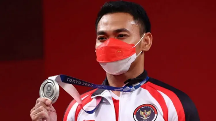 Eko Yuli Irawan Masih Penasaran dengan Emas Olimpiade