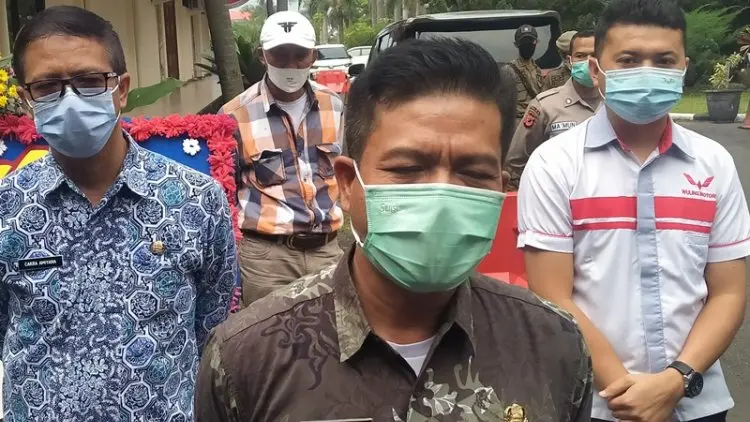 Pilkades Serentak di Kabupaten Bandung Kembali Ditunda