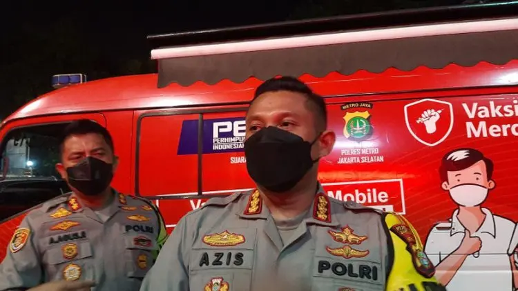 Polisi Tetapkan Figur Publik Inisial DC Jadi Tersangka Aksi Asusila