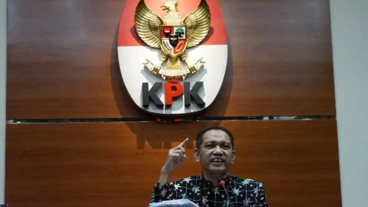 Pimpinan Sebut KPK Tidak Dapat Diintervensi Lembaga Mana pun