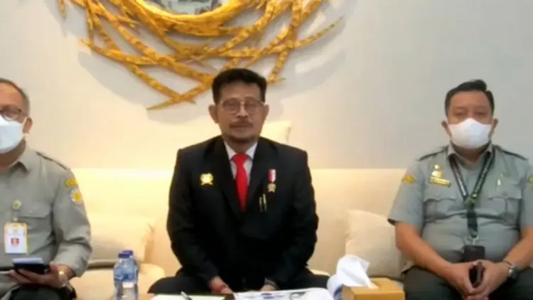 Mentan Sebut Pertanian Tahan Pandemi dan Pertumbuhannya Selalu Positif