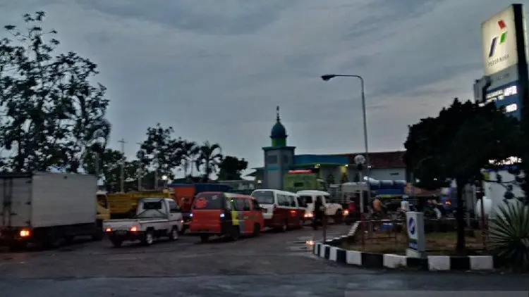Hari Ini, Garut Berlakukan Ganjil-genap di Jalan Ahmad Yani