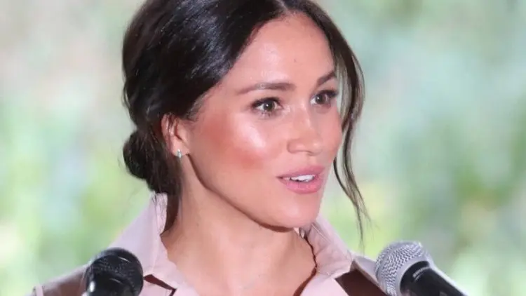Meghan Markle Rayakan Ulang Tahun lewat Video Bersama Melissa McCarthy