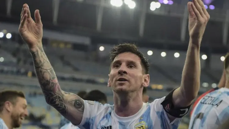 Klub Selanjutnya Messi: Paris Saint Germain atau Manchester City?