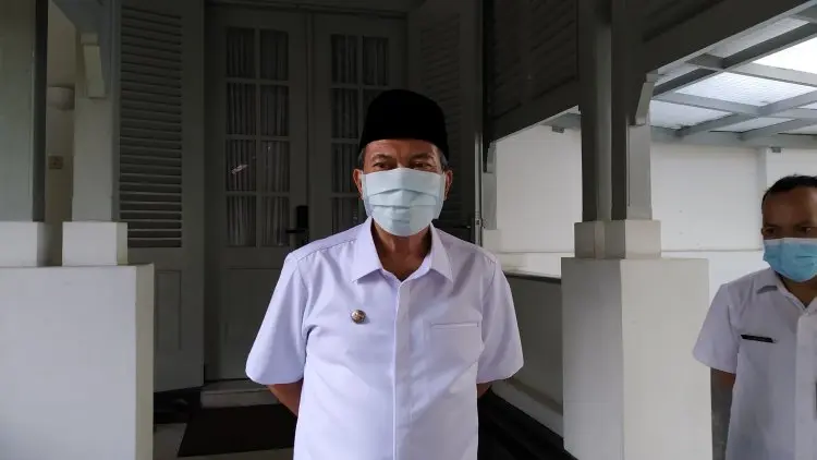 Tunggu Perkembangan Kasus, Oded Minta Warga Bersabar Merayakan Kemerdekaan RI