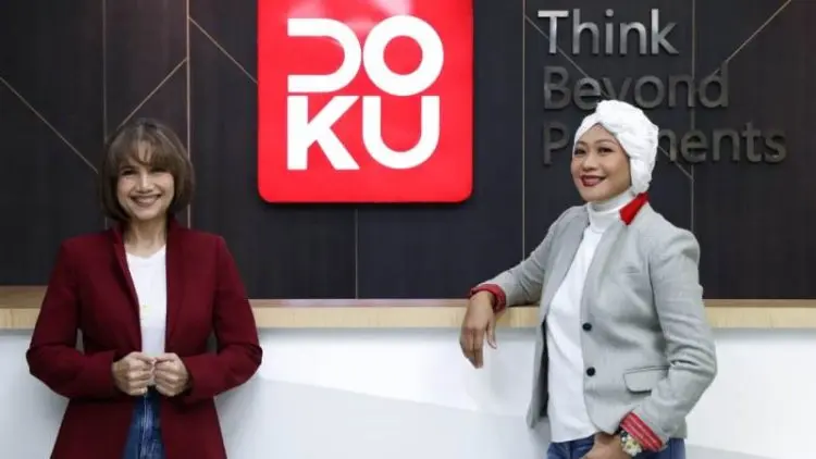 Raih Investasi US$32 Juta, Doku Perluas Akses Pembayaran Digital 