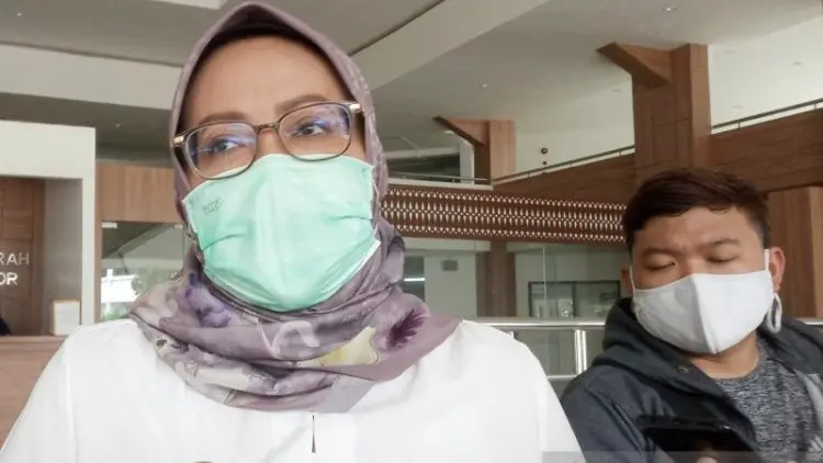 Begini Reaksi Ade Yasin Soal Bendera Putih yang Berkibar di Sepanjang Puncak