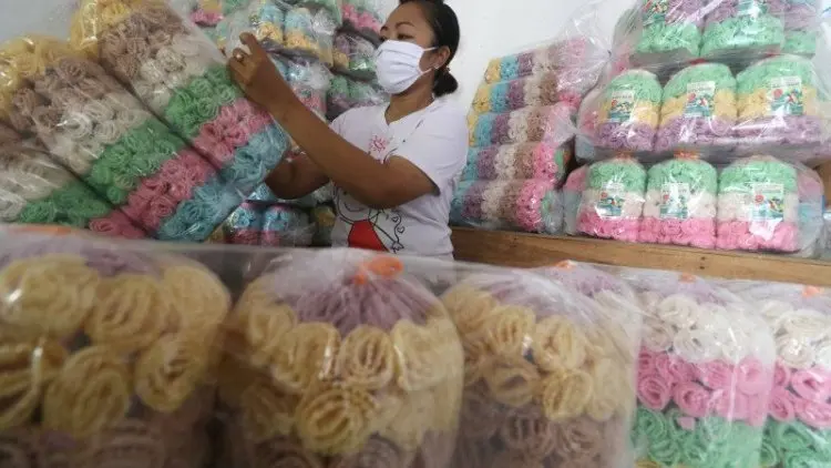 PSI Minta Pemkot Bandung Ciptakan Program Nyata bagi Pelaku UMKM