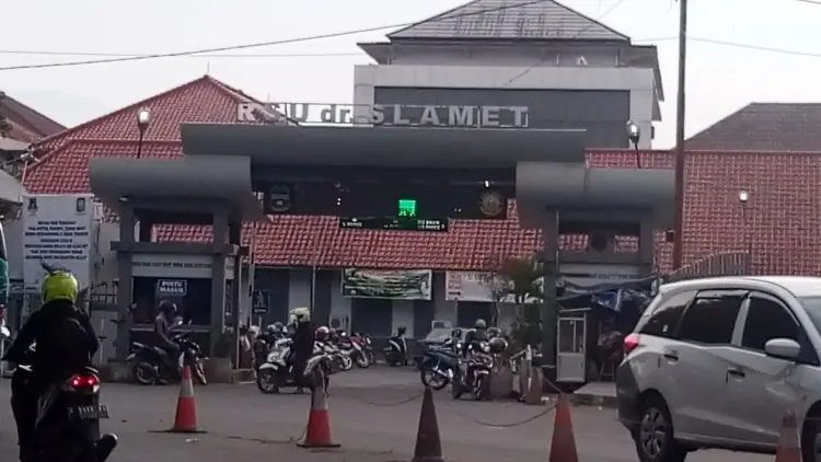 Terus Menurun, BOR RS Kasus Covid-19 di Garut 17,05 Persen