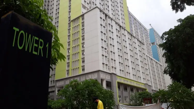 Pasien Sembuh Covid-19 di RSDC Wisma Atlet Bertambah 255 Orang
