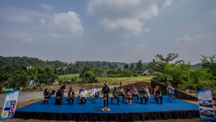 Pemkot Serahkan IMB GKI Yasmin, Pembangunan Dikawal Bersama