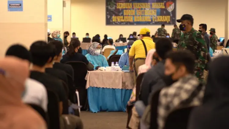 Sambut Kemerdekaan dengan Menang Melawan Covid-19