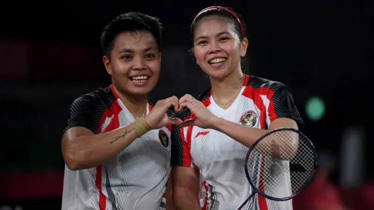 Kunci Kemenangan Greysia/Apriyani di Olimpiade, Ini Penuturannya