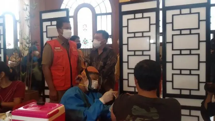Kota Bandung Minta Pusat Berikan Relaksasi Sektor Usaha