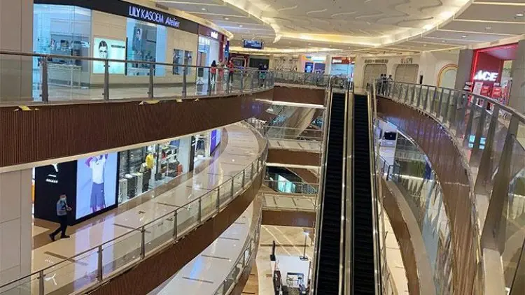 Mal Dibuka, Ini Syarat untuk Pengunjung