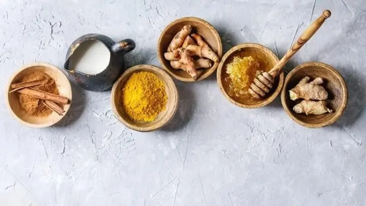 Naikan Imun dengan Konsumsi Alami Herbal