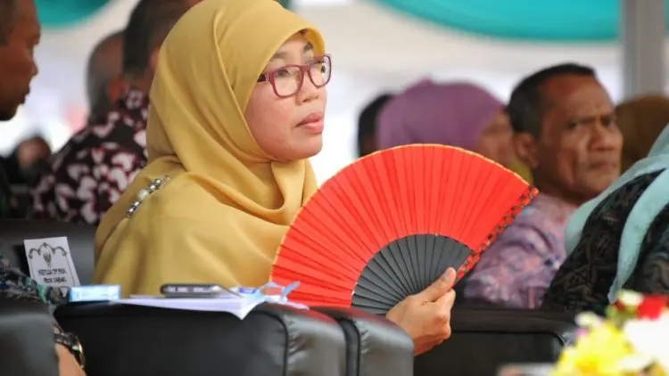 Netty Aher Minta Pemerintah Berani Umumkan Target Waktu Pengendalian Pandemi