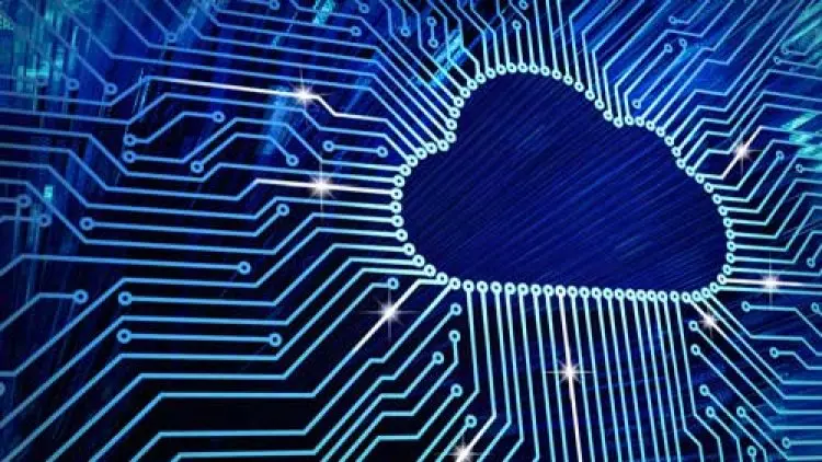 Studi: Dipengaruhi Tren WFH, Cloud Makin Digemari