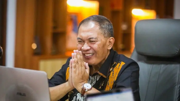 Oded Imbau Warga Kota Bandung Tetap Disiplin Prokes