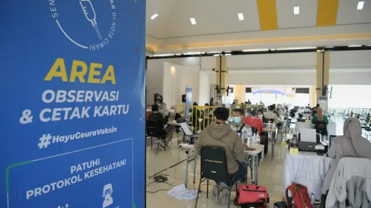 Sentra Vaksinasi Dapat Percepat dan Perluas Cakupan Vaksinasi COVID-19