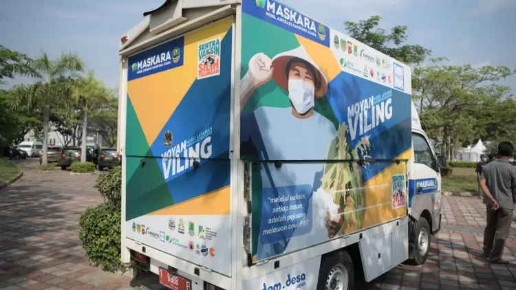 Ridwan Kamil: Percepat Vaksinasi di Pelosok Desa