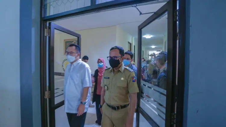 RS Lapangan Covid-19 IPB Miliki 44 Kamar Perawatan Isolasi