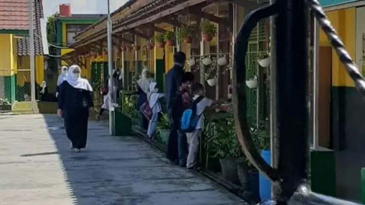 PPKM Level 3, Garut Siap Gelar Pembelajaran Tatap Muka Terbatas