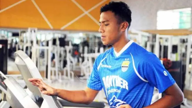 Teja Paku Alam Antusias Hadapi Liga 1 2021-2022