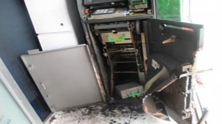 ATM di Bandung Dibobol, Uang Rp800 Juta Raib