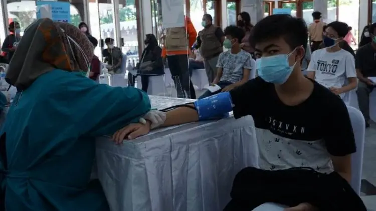 PPKM Garut Turun ke Level 3, Tracing dan Vaksinasi Rendah 